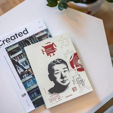 Apartmán Art & Comfort Kaunas