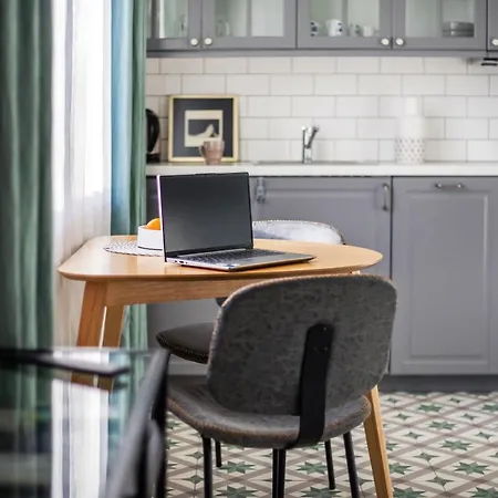 Apartmán Art & Comfort *