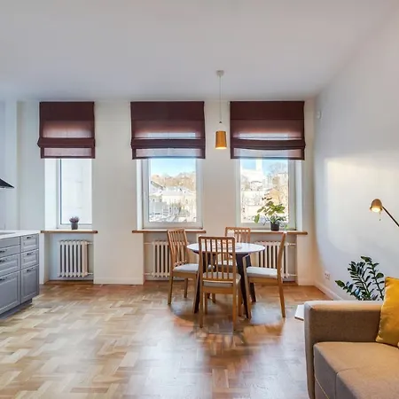 Apartmán Art & Comfort Kaunas