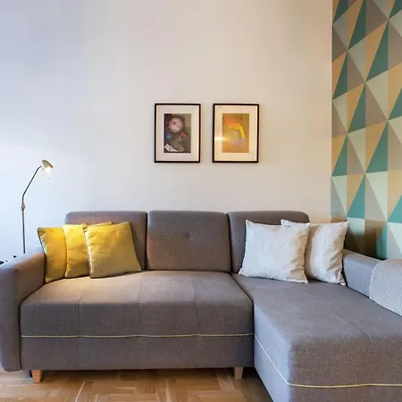 Art & Comfort Apartment *