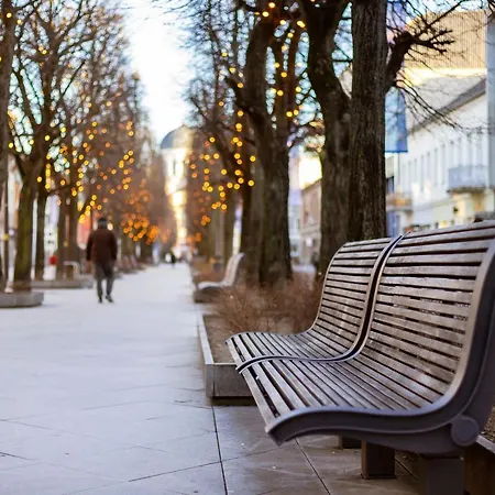 Art & Comfort Apartmán