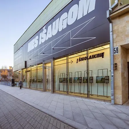 Art & Comfort Apartmán *