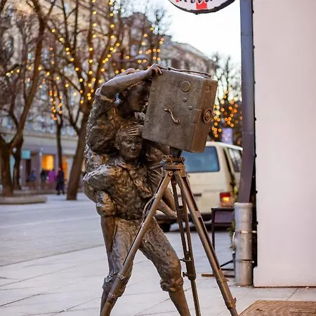 Art & Comfort Apartmán Kaunas