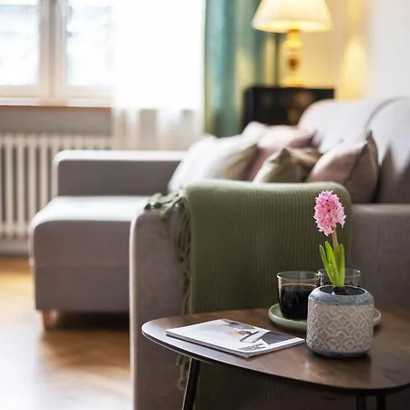 Art & Comfort Apartment *