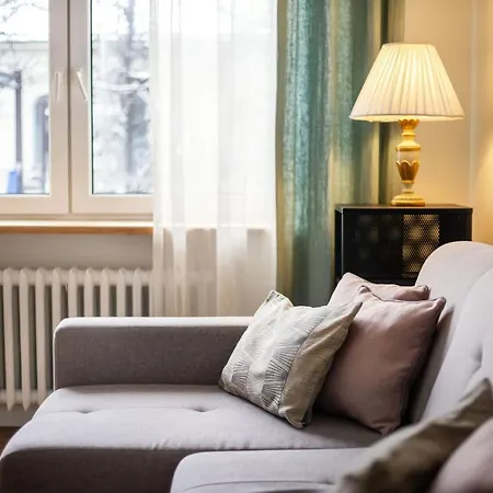 Art & Comfort Apartamento Kaunas