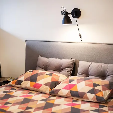 Art & Comfort Apartment *