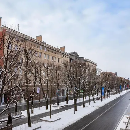 Apartmán Art & Comfort