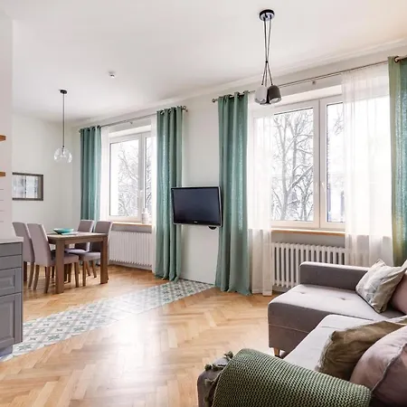 Art & Comfort Apartment *
