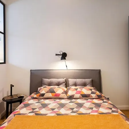 Art & Comfort Apartment *