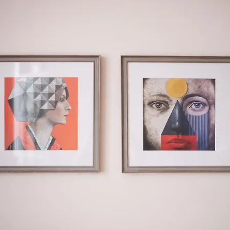 Art & Comfort Apartment