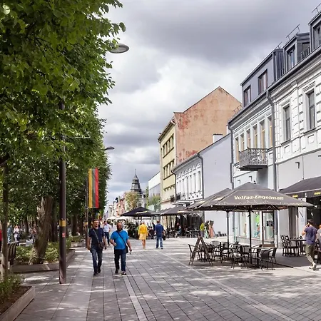 Appartamento Art & Comfort Kaunas