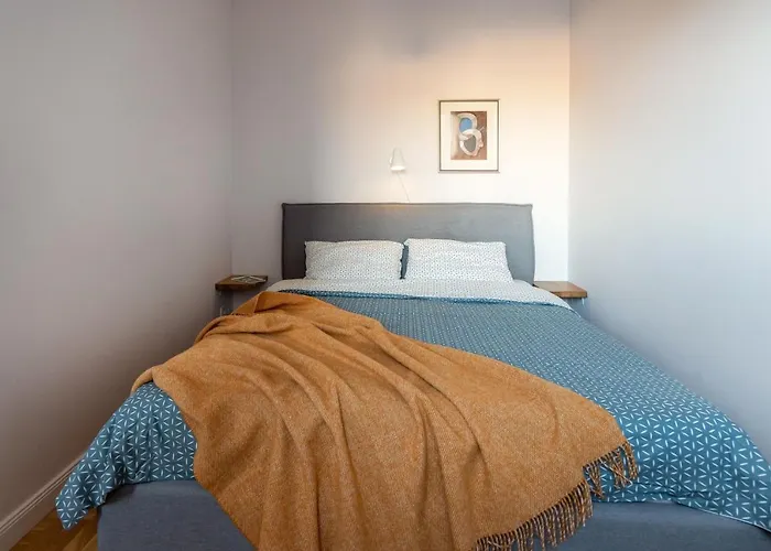 アパート Art & Comfort カウナス