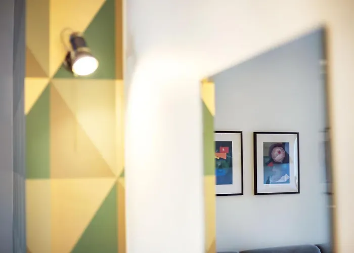 アパート Art & Comfort *