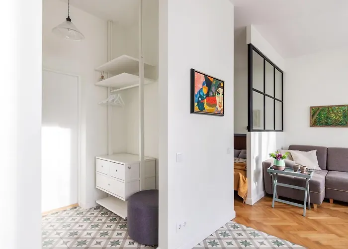 アパート Art & Comfort カウナス