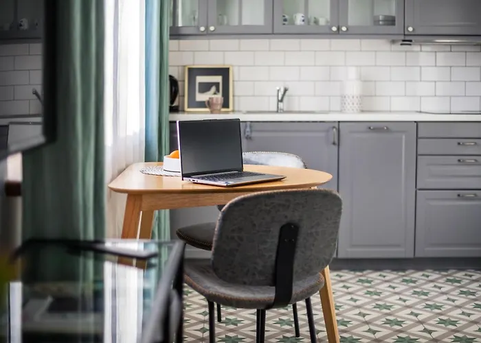 アパート Art & Comfort *