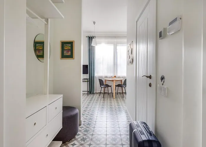 アパート Art & Comfort カウナス