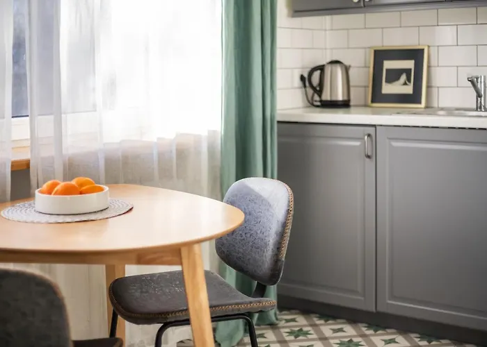 アパート Art & Comfort カウナス