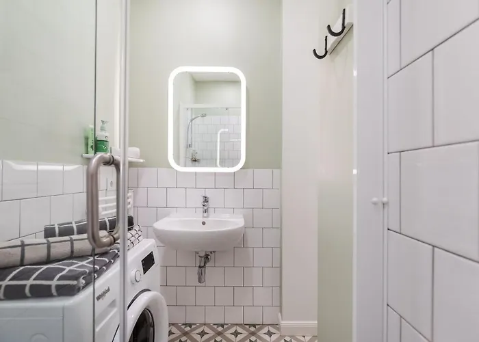 アパート Art & Comfort