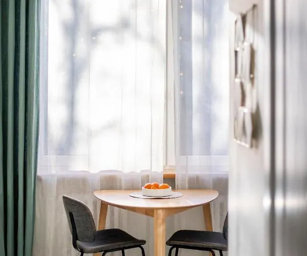 Art & Comfort アパート *