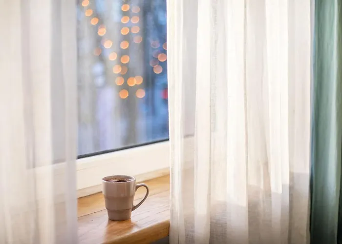 アパート Art & Comfort *