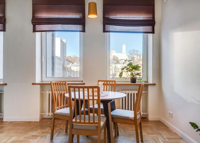 アパート Art & Comfort