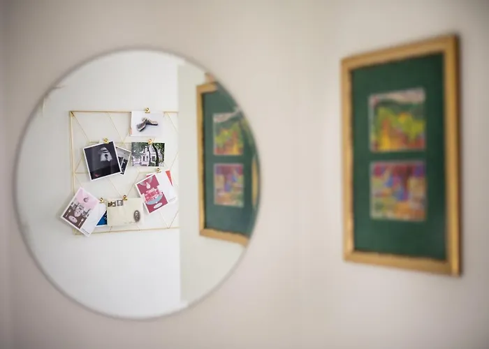 アパート Art & Comfort