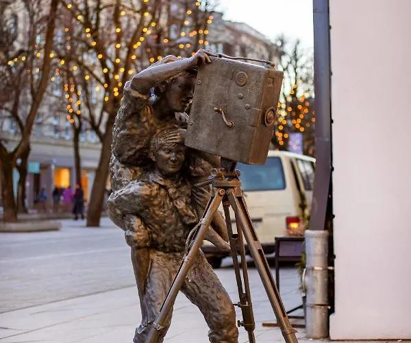 Art & Comfort アパート カウナス