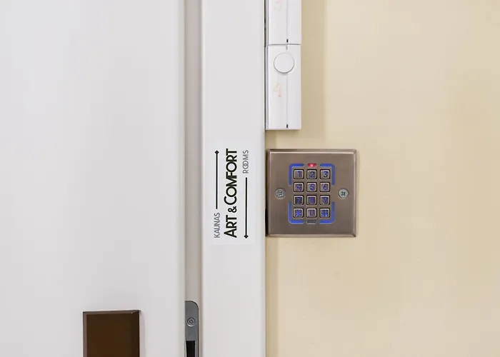 アパート Art & Comfort