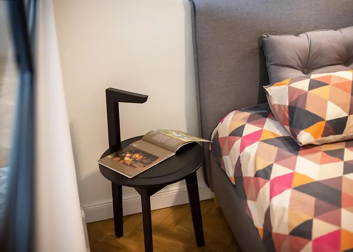 アパート Art & Comfort カウナス