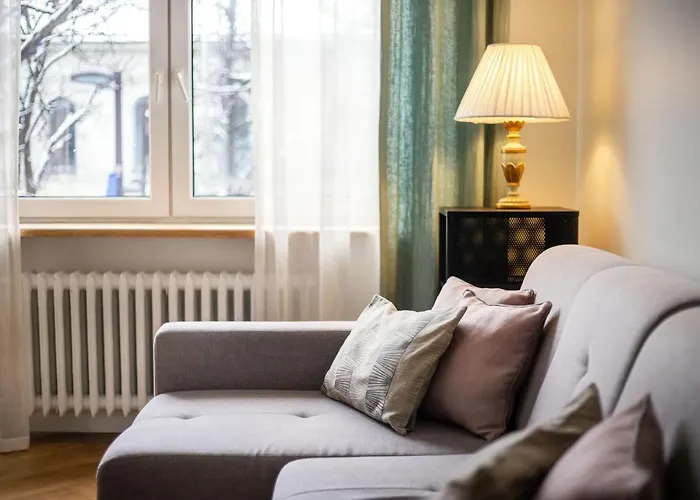 Art & Comfort アパート カウナス