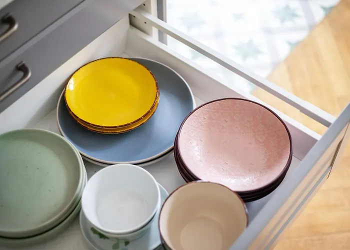 アパート Art & Comfort カウナス