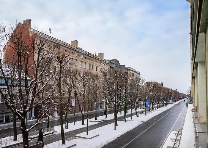 アパート Art & Comfort