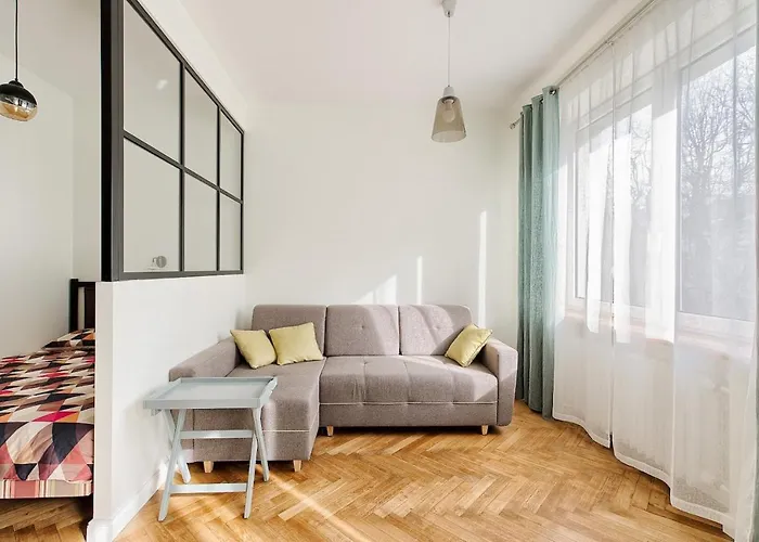 Art & Comfort アパート カウナス